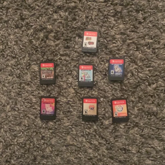 Nintendo switch basic - Picture 12 of 12